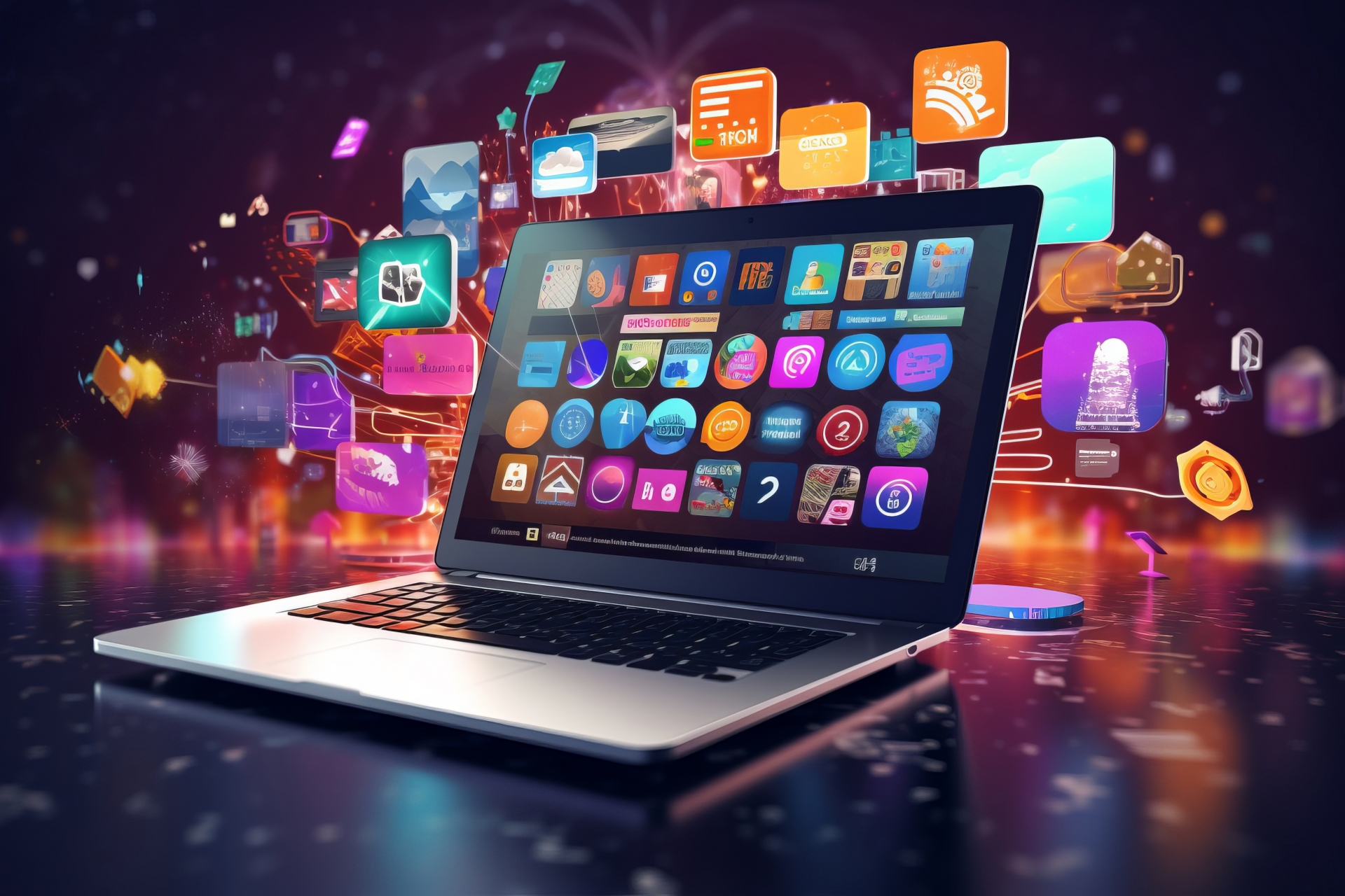 システム開発全般支援