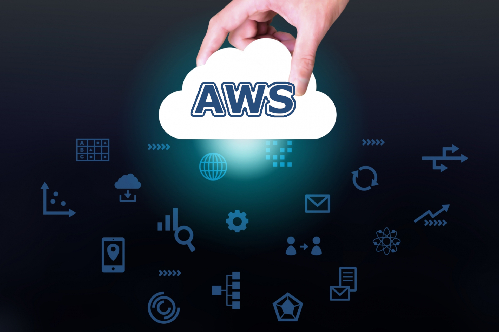 AWS構築・運用支援